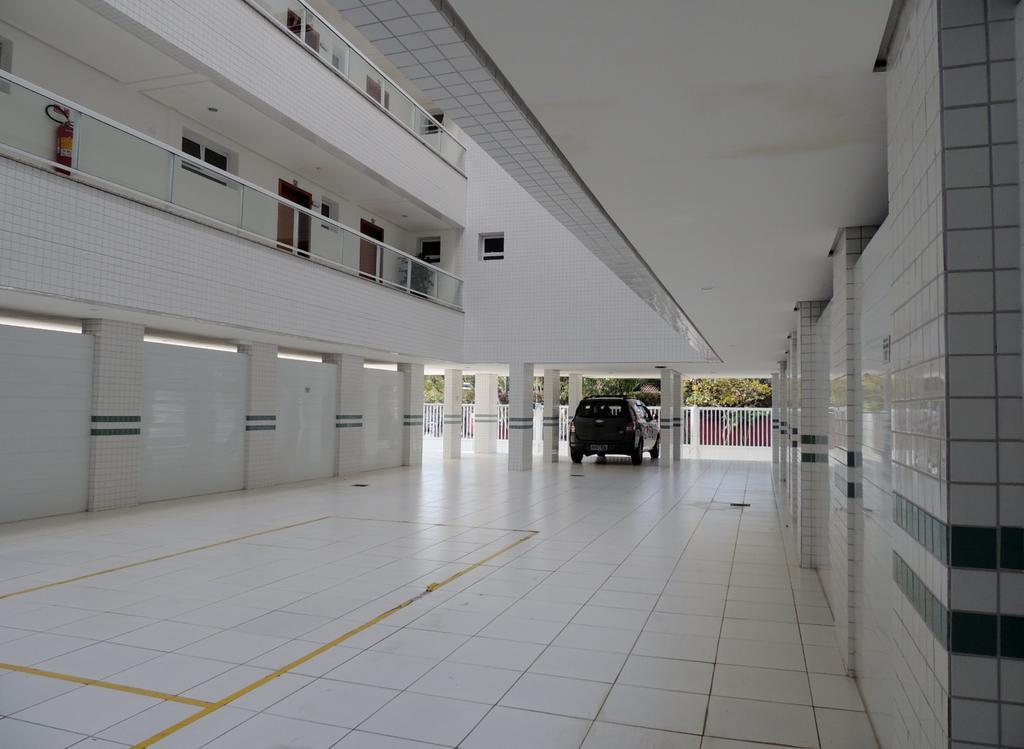 Apartamento Costa Nova Apartament Ubatuba Zewnętrze zdjęcie