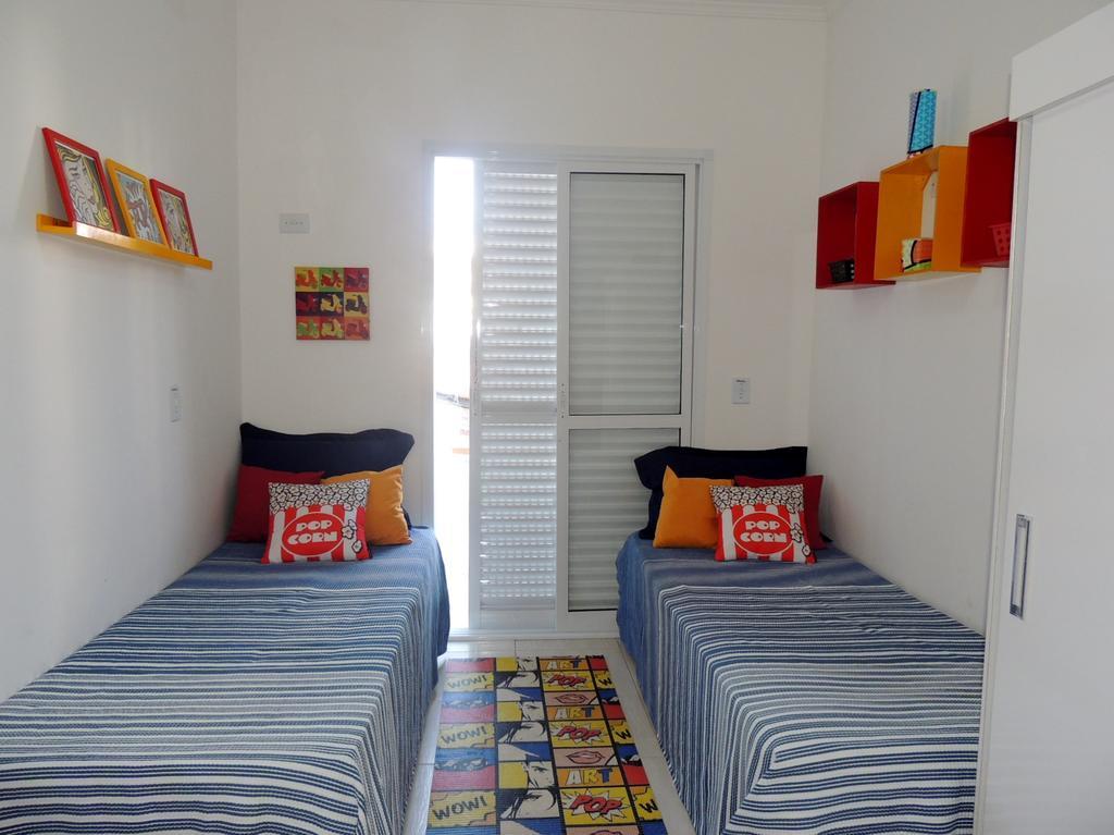 Apartamento Costa Nova Apartament Ubatuba Zewnętrze zdjęcie