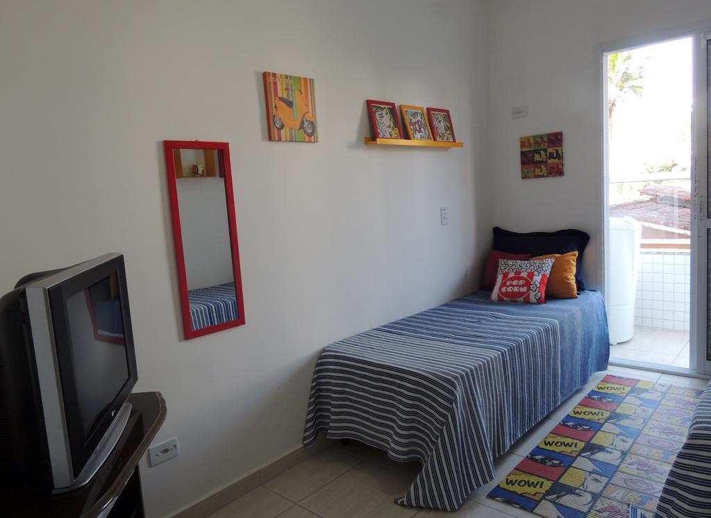 Apartamento Costa Nova Apartament Ubatuba Zewnętrze zdjęcie
