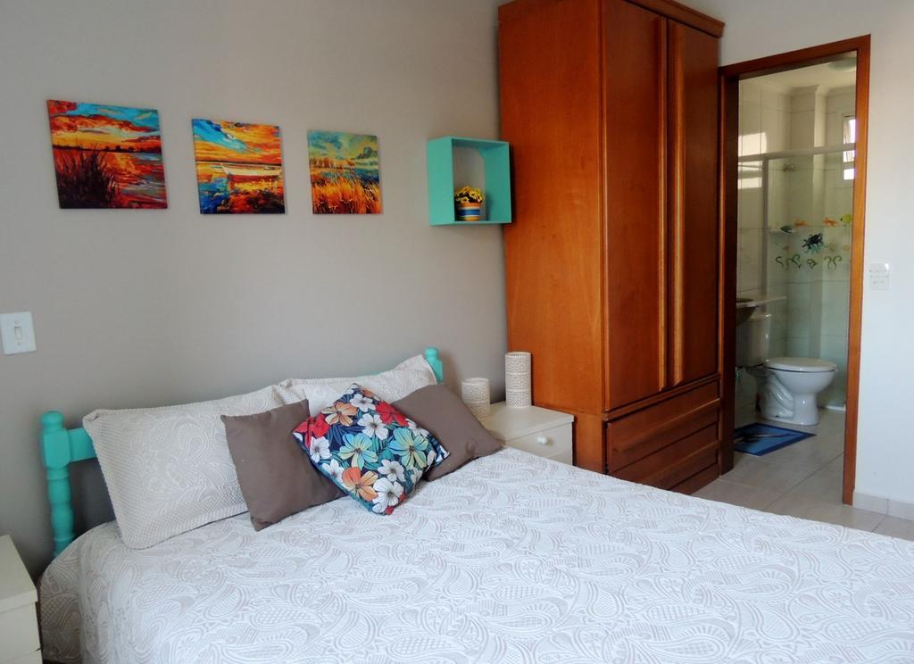 Apartamento Costa Nova Apartament Ubatuba Zewnętrze zdjęcie