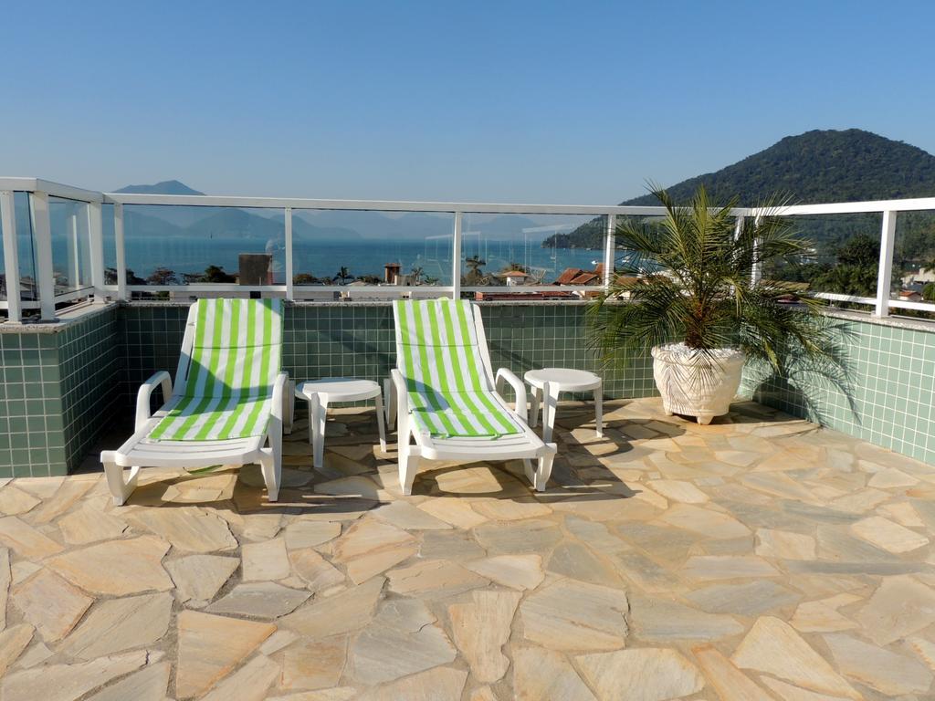 Apartamento Costa Nova Apartament Ubatuba Zewnętrze zdjęcie
