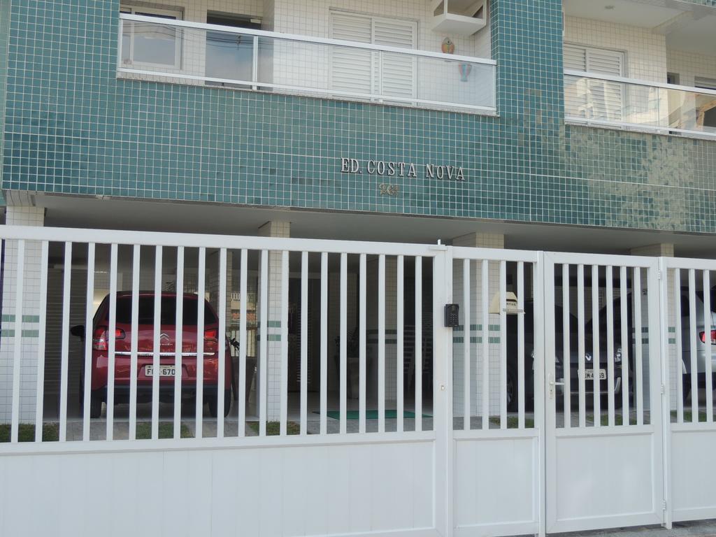Apartamento Costa Nova Apartament Ubatuba Zewnętrze zdjęcie