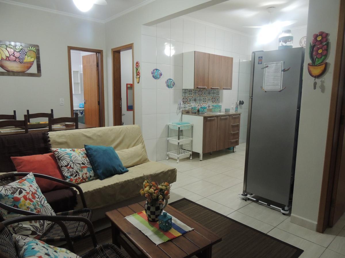 Apartamento Costa Nova Apartament Ubatuba Zewnętrze zdjęcie