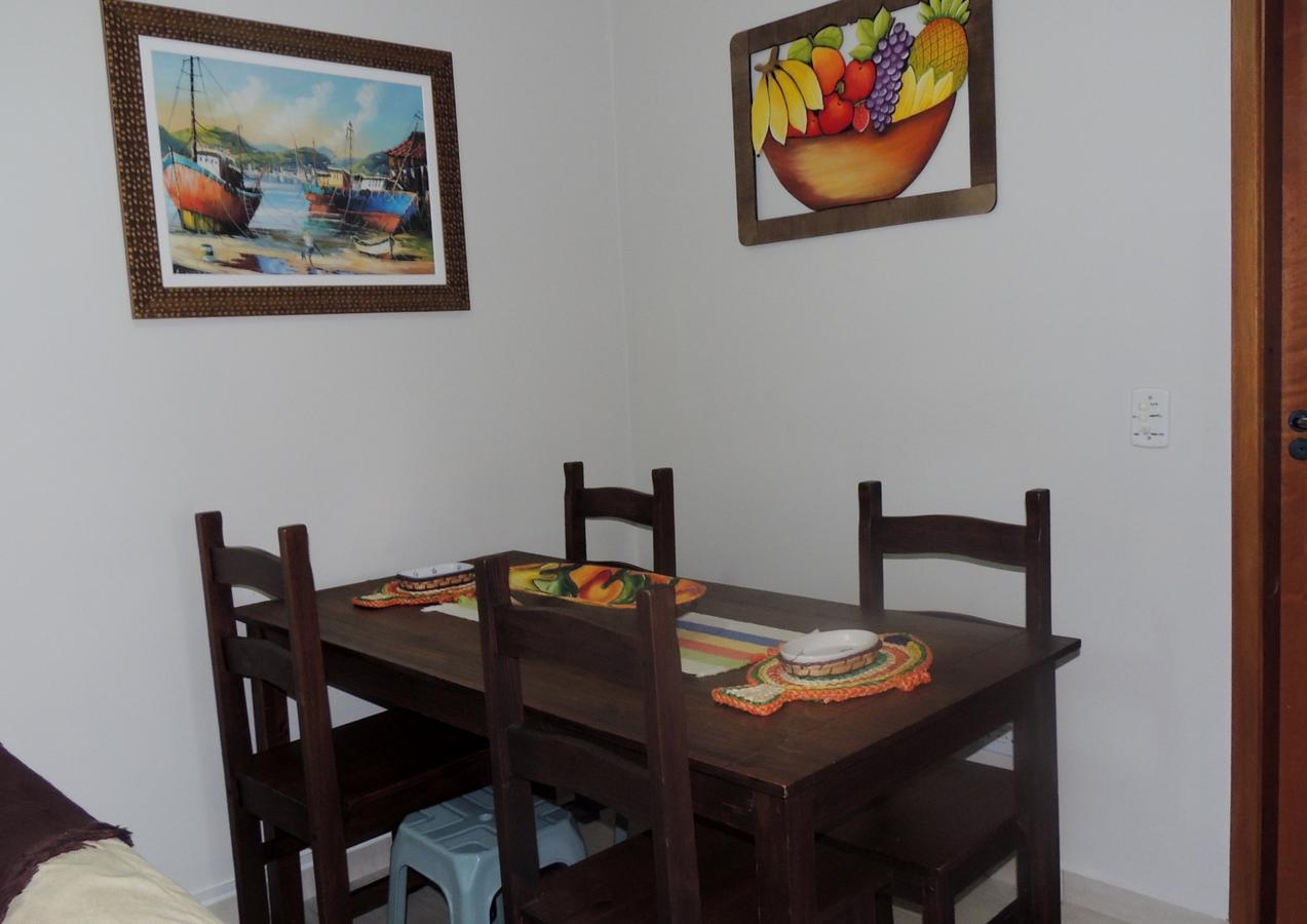 Apartamento Costa Nova Apartament Ubatuba Zewnętrze zdjęcie