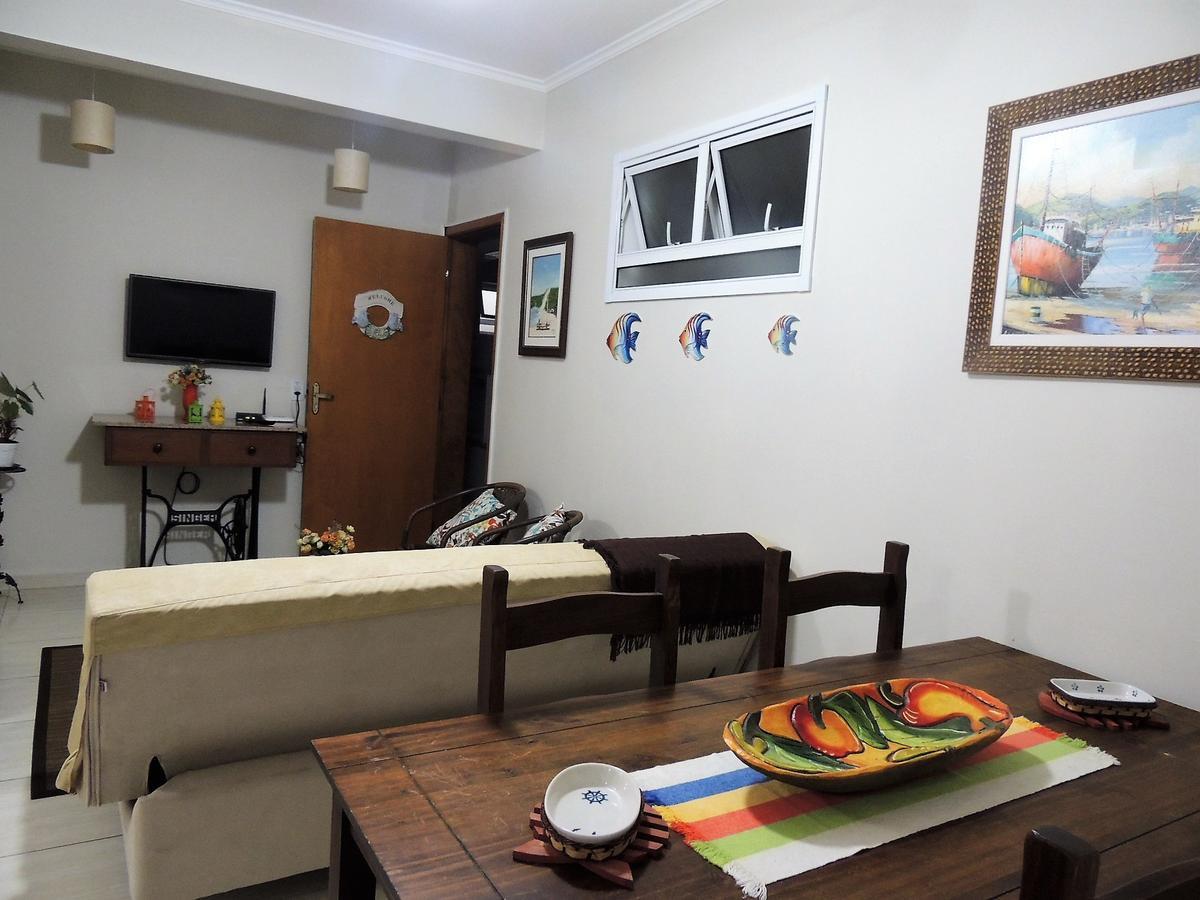 Apartamento Costa Nova Apartament Ubatuba Zewnętrze zdjęcie
